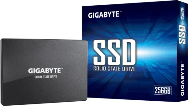 SSD Gigabyte Aorus 256GB Nand Flash