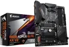Placa Base Gigabyte B550 Aorus Elite Ax V2 Am4 Matx 4Xddr4