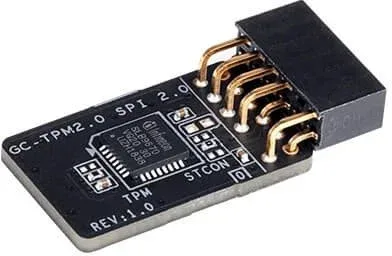 Modulo Tpm Gigabyte Gc-Tpm2.0 Spi 2.0