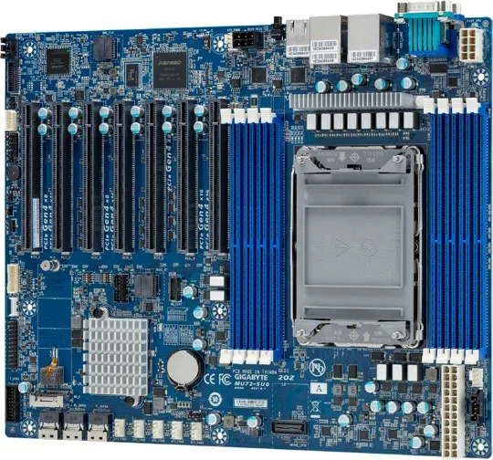 Placa Base Gigabyte Server Mu72-Su0
