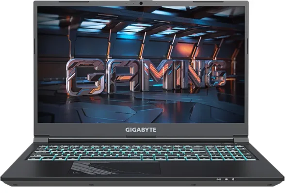 Portatil Gigabyte G5 Kf-E3Es313Sd I5-12500H 4060 16GB 512GB 15,4" Dos