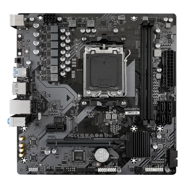 Placa Base A620M H Gigabyte