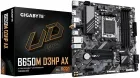 Placa Base Gigabyte B650M D3Hp Ax Am5 Matx 4Xddr5
