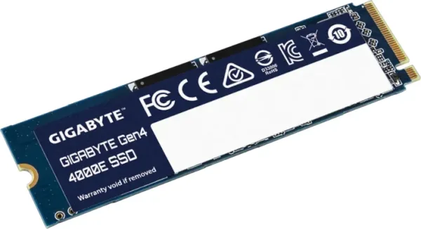 1 TB SSD M.2 2280 4000E Gen4 NVMe PCIe GIGABYTE