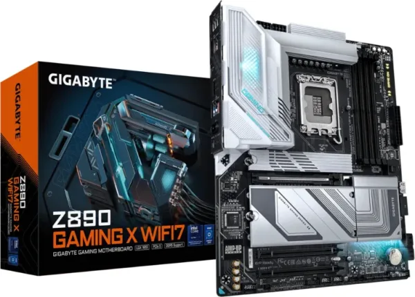 Placa Base Z890 Gaming X Wifi7 Gigabyte