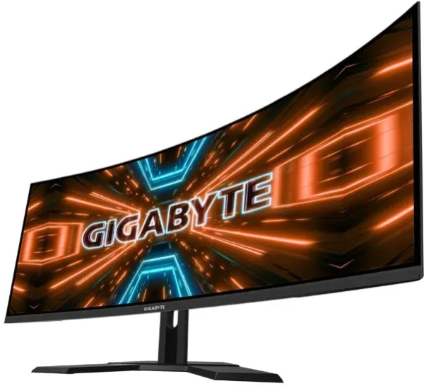 Monitor Gigabyte G34Wqca