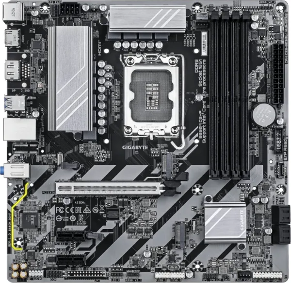 Placa Base B860M D3Hp Gigabyte