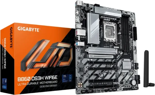 Placa Base B860 Ds3H Wifi6E Gigabyte