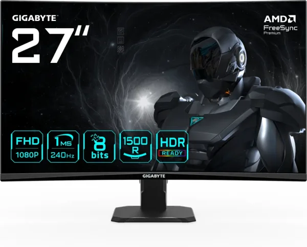 Monitor Gigabyte Gs27Fc2
