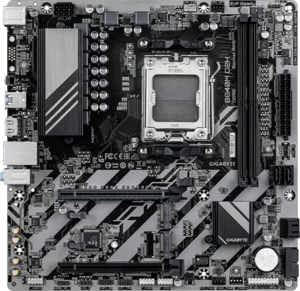 PLACA BASE B840M D2h GIGABYTE