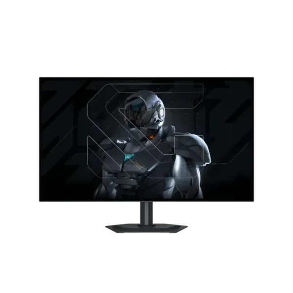 GIGABYTE MO27Q28G Monitor Gaming OLED 27" QHD - 2560 x 1440, 280Hz, 0,03ms, 335 cd/m², Display HDR True Black 500, HDMI 2.1, DisplayPort 1.4