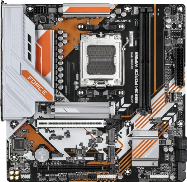 Placa Base B850M Force Wf6E Gigabyte