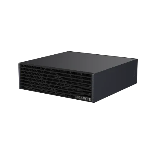 GIGABYTE PC desktop AI TOP ATOM – Superchip NVIDIA GB10 Grace Blackwell, memoria unificata LPDDR5X da 128 GB, SSD Gen5 da 4 TB