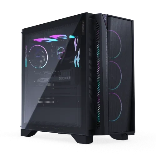 GIGABYTE CPU AORUS PRIME 5 AP5A7N8-5103,AMD R7 9800X3D0,32GB RGB UDIMM,SSD 2TB,PSU850W,RTX5080/16GB,W11 HOME