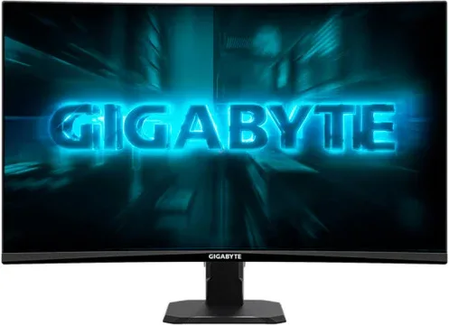 Monitor Gigabyte 27" Gs27Fca,Curvo,Va 1500R,1920X1080 (FHD),0.31Pp,3000:1,1Ms,200Hz,2Hdmi+1Dp
