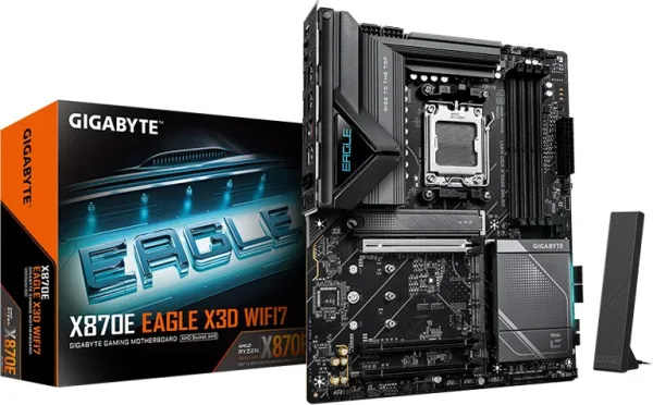 Placa Base X870E Eagle X Wif7 Gigabyte