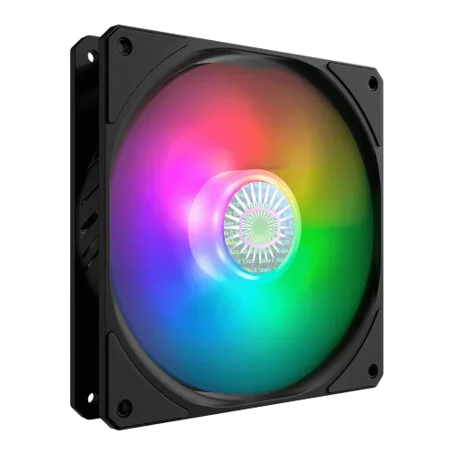 Cooler Master SickleFlow 140 ARGB Carcasa del ordenador Ventilador 14 cm Negro 1 pieza(s)