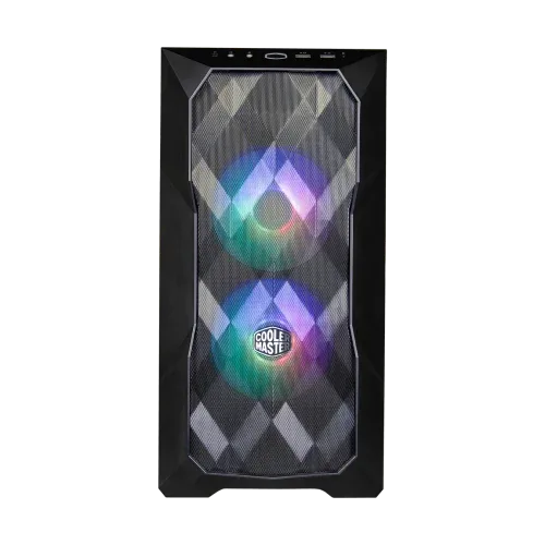 Cooler Master TD300 Mini Tower Negro