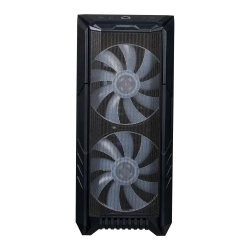 Caja Cooler Master Haf500 E-Atx ARGB Negra Cristal Templado (H500-Kgnn-S00)