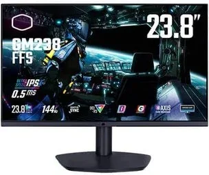 Monitor LED 23.8  Coolermaster Gm238-Ffs