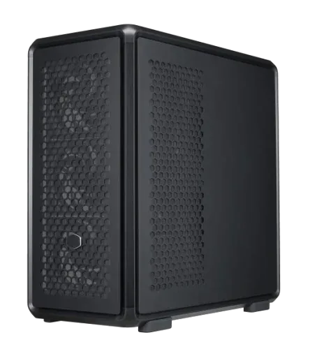 Cooler Master MasterFrame 600 Midi Tower Negro