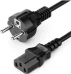 Aver Accesorio Fone700 (064Apowercp9) Power Cable For Eu (For 041318Gozasv)