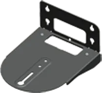 AVer 60V2B10000AL accesorio para videoconferencia Soporte para cámara Negro