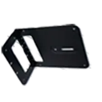 AVer 112AV8U2-AV9 accesorio para videoconferencia Soporte para cámara Negro