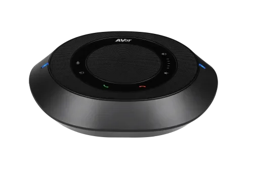 Aver Expansion Speakerphone Up To 3 Speakerphone Daisy-Chain. The Package Including 10M Cable. Max. Connection 40M (60U0100000Ab)