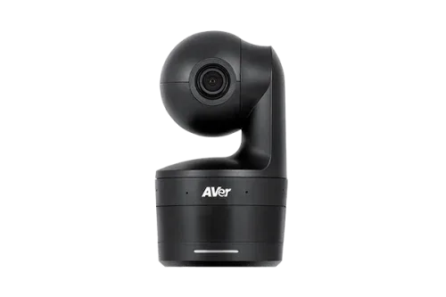 AVer DL10 2 MP Negro 1920 x 1080 Pixeles 60 pps CMOS 25,4 / 2,8 mm (1 / 2.8")