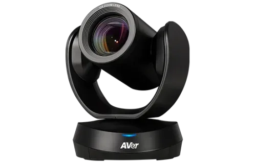 Aver USB Cam Series Vc520Pro3 (61U0120000Ac) USB Ptz, 1080P, 12X Optical Zoom, 36X Total, HDMI Out, Smart Composition, Truewdr With Speakerphone