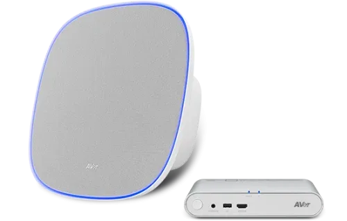 AVer FONE700 Speakerhone Gris
