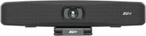 Aver Vc Camara Vb150 (61U3610000Ac) 4K USB Video Soundbar, Fov 120 Degree With Fill Light, Wall Mount Kit Included