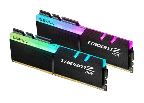 G.Skill Trident Z RGB F4-3200C16D-16GTZR módulo de memoria 16 GB 2 x 8 GB DDR4 288-pin DIMM