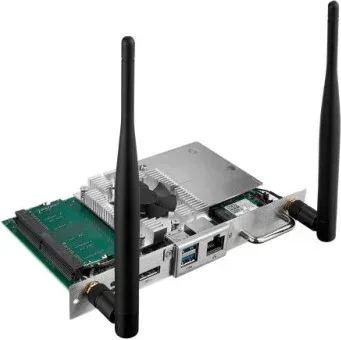 Sharp Sdm-L Slot-In Pc Processor: Intel Raptor Lake 13Th Gen. Core I5 1335U  12MB Cache 10 Cores With Maximum 4.6Ghz (2X Performance-Core, 8X Efficient-Cores) Intel  Iris  Xe Graphi(L50Sdm-Rpl-16474)