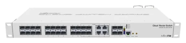 Switch Mikrotik Crs328-4C-20S-4S+Rm