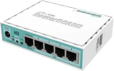 Router Mikrotik Hex RB750GR3