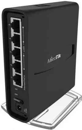 Punto de Acceso Mikrotic Hap AC2