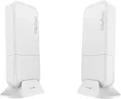 MikroTik RBwAPG-60adkit Wireless Wire 60GHz PoE