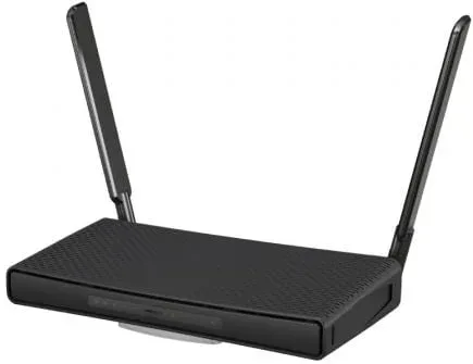 Router Mikrotik HAP AC RBD53IG-5HACD2HND 5 Puertos/ RJ45 10/100/1000/ PoE