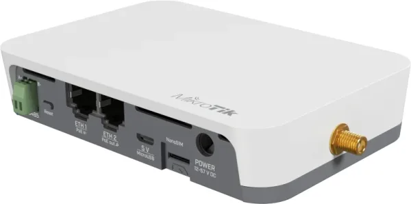 ROUTER MIKROTK RB924iR-2nD-BT5&BG77&R11e-LR9 KNOT LR9 KIT