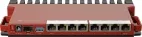 MikroTik L009UiGS-RM Router 8xGbE 1xSFP 1xUSB