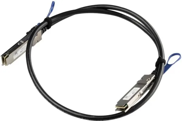 MikroTik XQ+DA0001 Cable QSFP28 40/100G Stack 1M