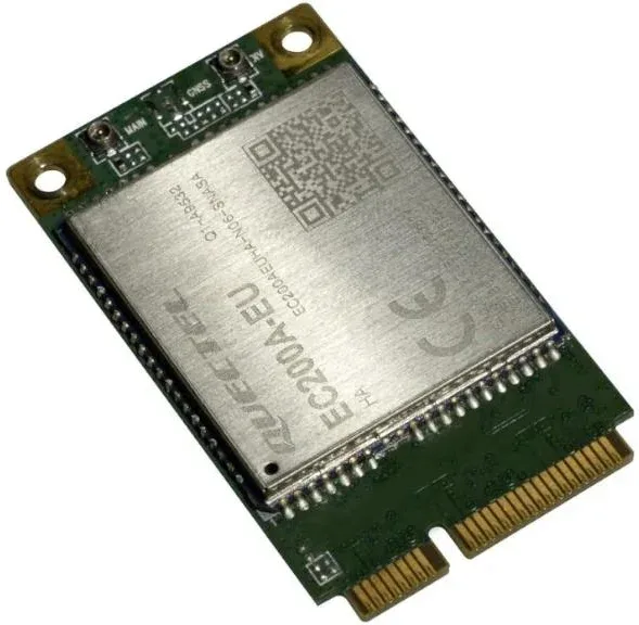 Mikrotik R11eL-EC200A-EU LTE Modem Mini-PCIe