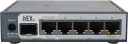 Mikrotik E60iUGS hEX Router 5xGbE PoE-I/O 1x2.5SFP
