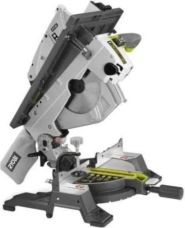 Ingletadora con Mesa Superior Ryobi RTMS1800-G/ 1800W