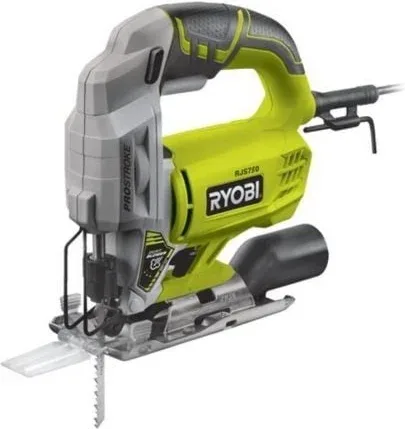 Sierra de Calar Ryobi RJS750-G/ 500W/ 1 Boquilla Aspiración