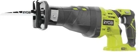 Sierra de Sable Sin Cable Ryobi ONE+ R18RS-0/ 18V/ Sin Batería ni Cargador