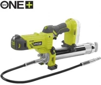 Pistola Engrasadora Sin Cable Ryobi ONE+ R18GG-0/ 18V/ Sin Batería ni Cargador