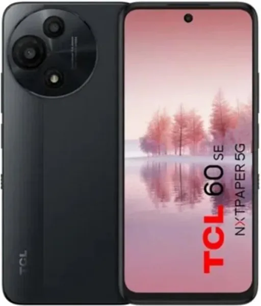 Movil tcl 60 se nxtpaper 5g 8 - 256gb gris